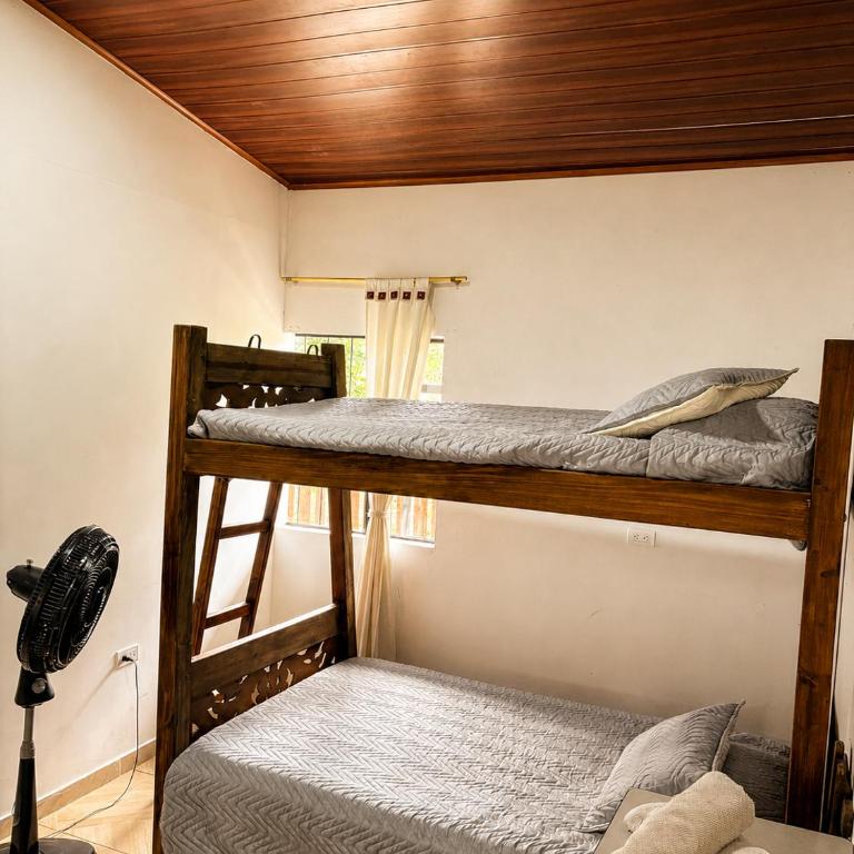 Casa Jaguar Viotá - Casa de 3 dormitorios - 25