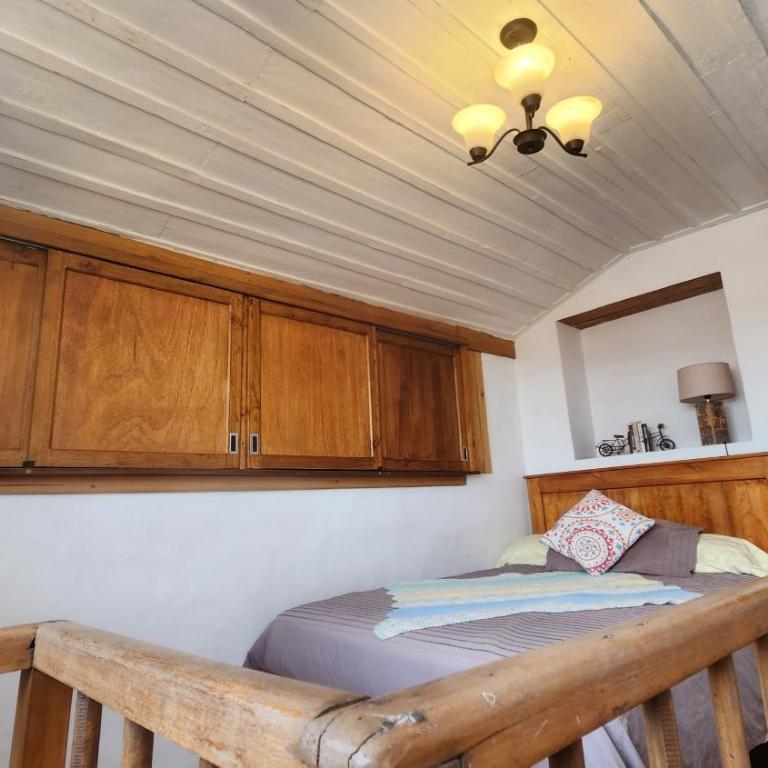 Casa Tierra Cuenca - One-Bedroom Apartment - 2