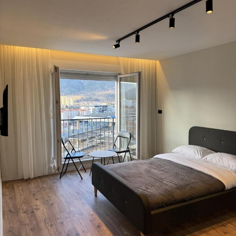 Mostar Station Apartment - Apartman sa 1 Spavaćom Sobom - 1