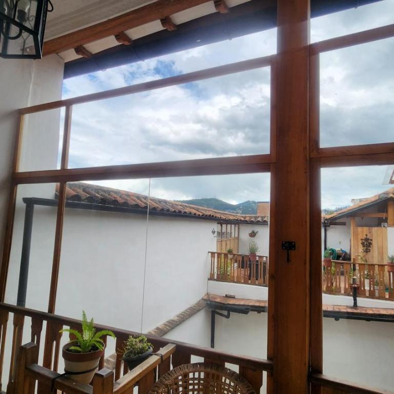 Casa Tierra Cuenca - One-Bedroom Apartment - 5