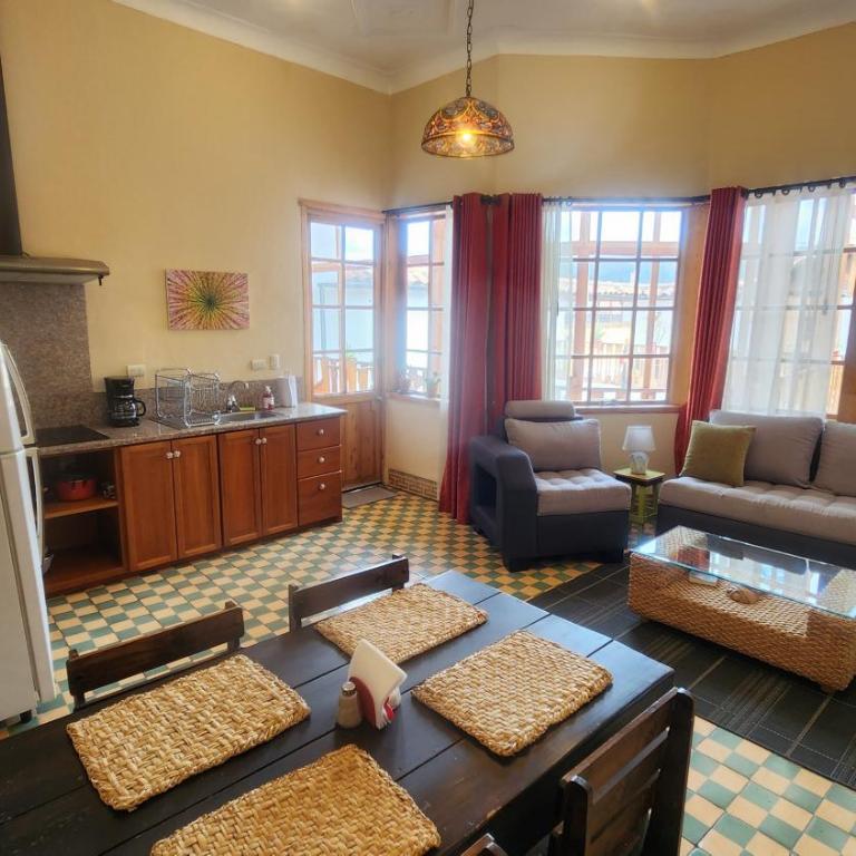 Casa Tierra Cuenca - One-Bedroom Apartment - 7