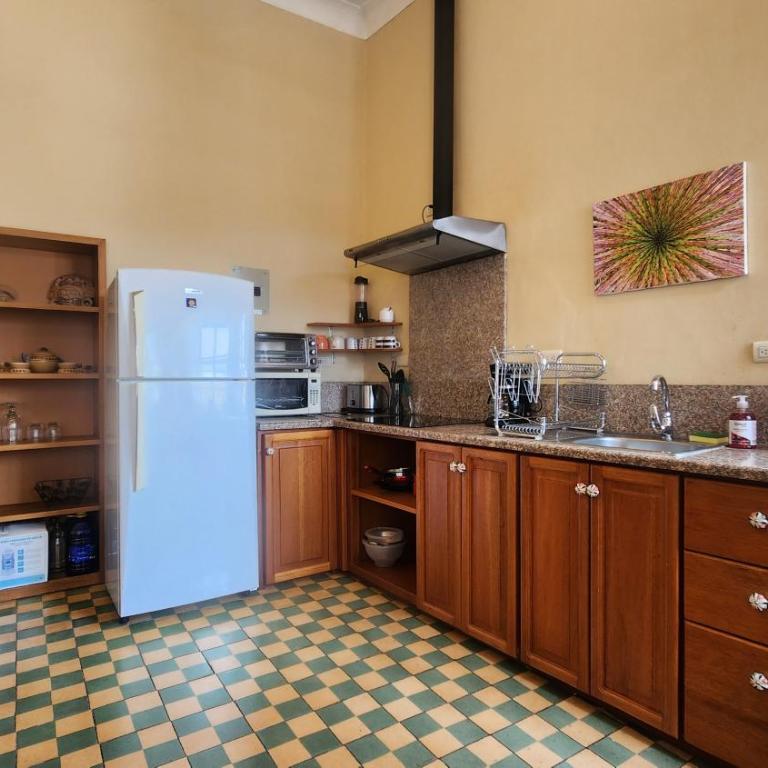 Casa Tierra Cuenca - One-Bedroom Apartment - 12