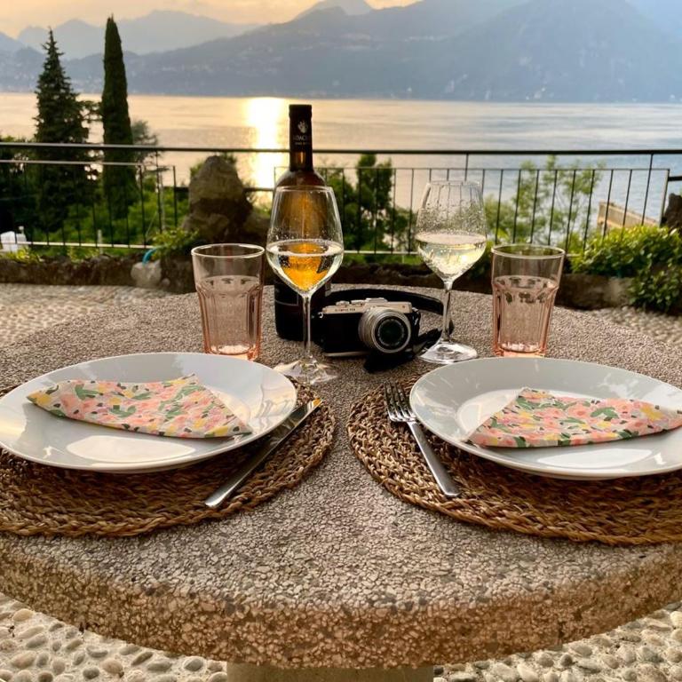 Villa Gina - Monolocale con Vista Lago - 15