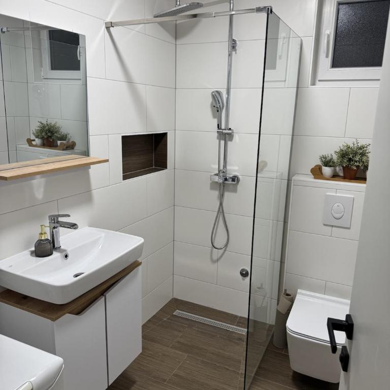 Mostar Station Apartment - Apartman sa 1 Spavaćom Sobom - 7