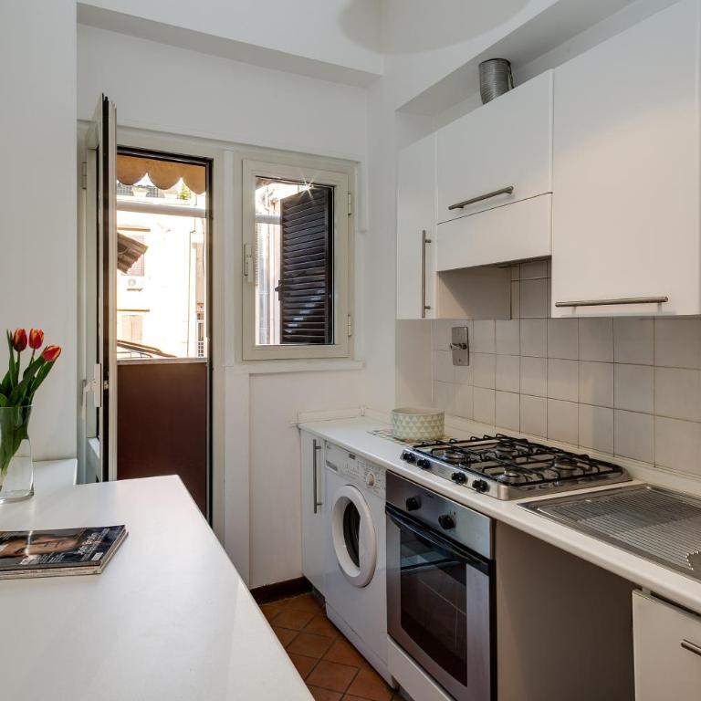 Romefinestay Apartments Sistina - Appartamento con 2 Camere da Letto - 12