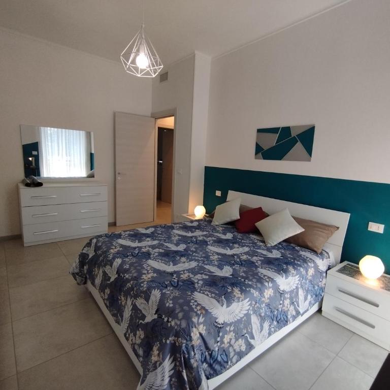 La casa nel viale - Appartamento con 2 Camere da Letto - 42