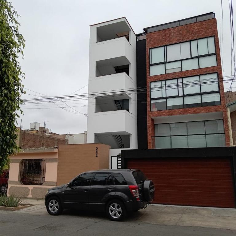 Hanaq Roof - Apartamento de 1 dormitorio con terraza - 2