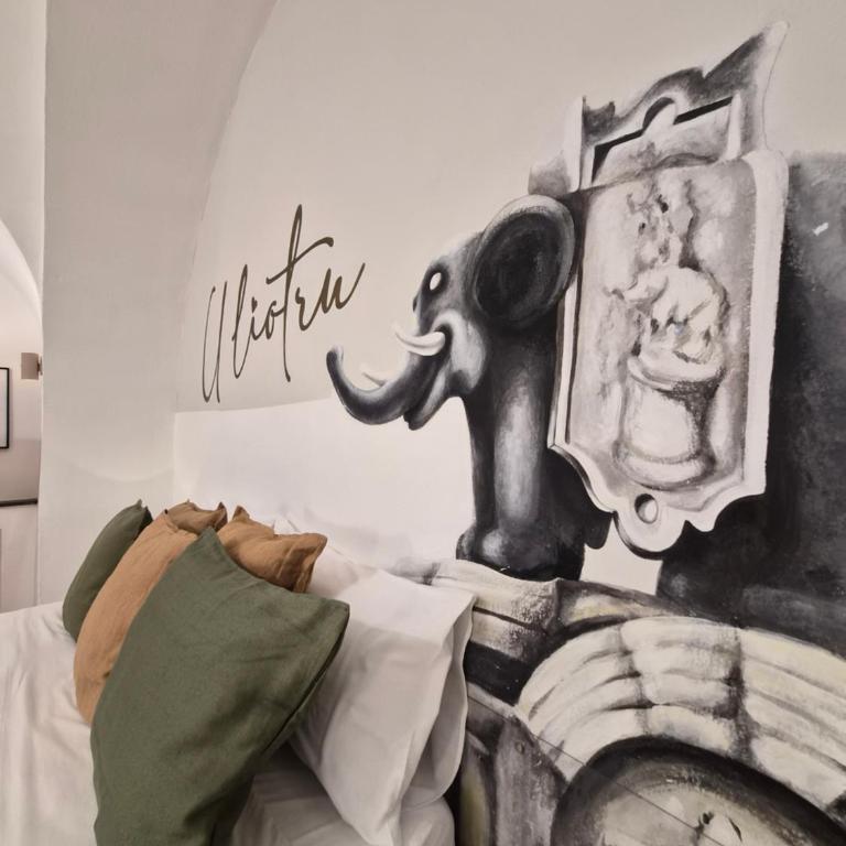 U Liotru home - One-Bedroom Apartment - 32
