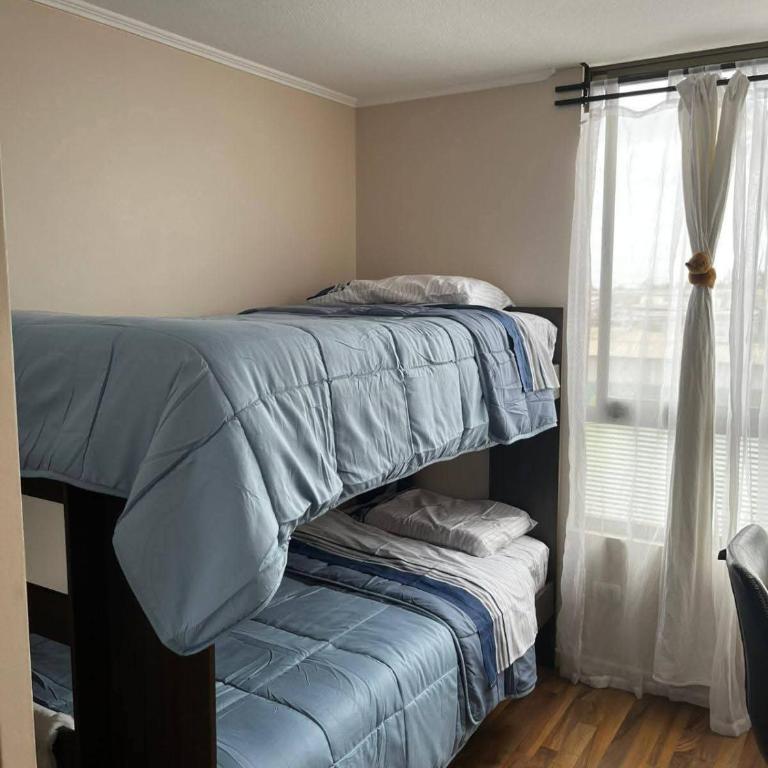 Departamento La Serena - Apartamento de 2 dormitorios - 4