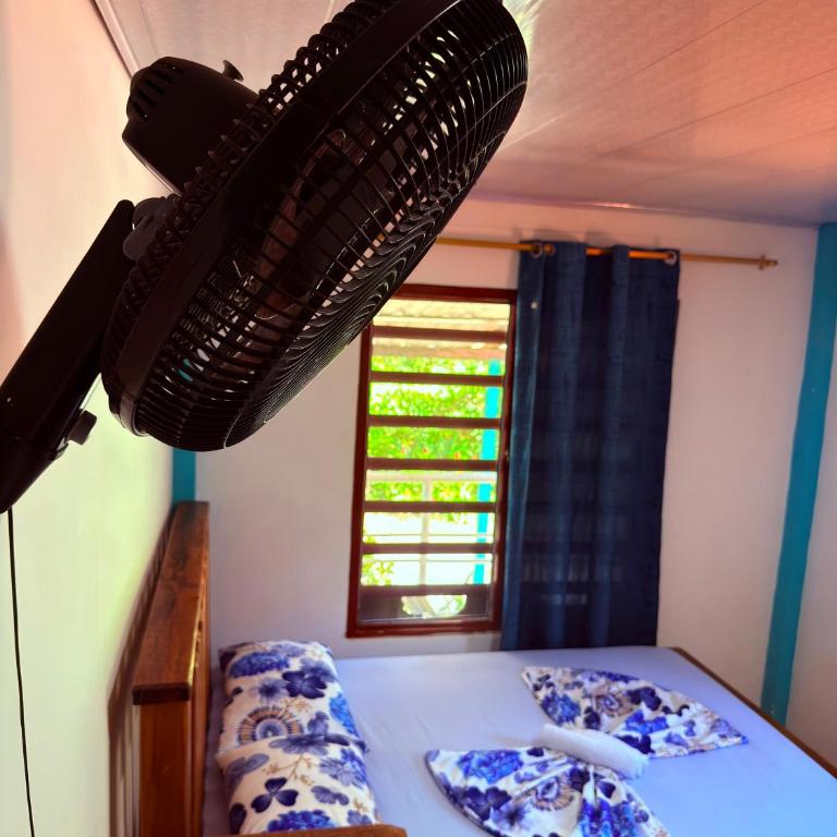 La Orquídea Cabañas - Habitación Triple con baño privado - 17