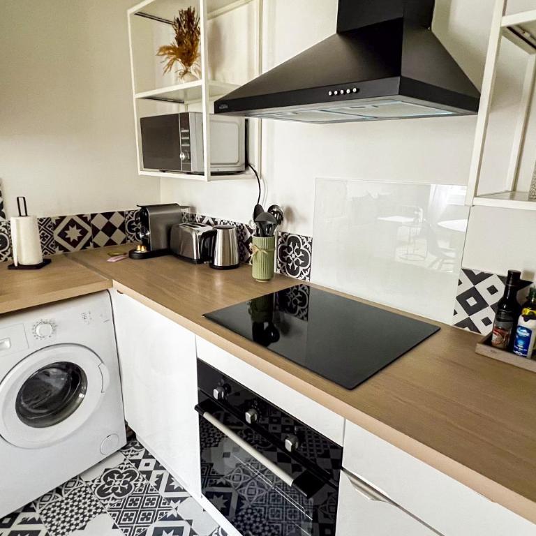 CLIM - Comfortable retreat in a quiet setting - Appartement - 17