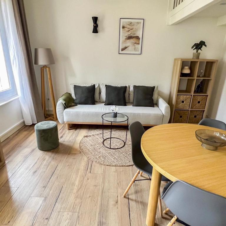 CLIM - Comfortable retreat in a quiet setting - Appartement - 12