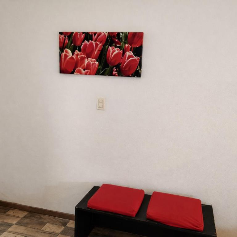 Monoambiente Estudio en Microcentro Buenos Aires 1E - One-Bedroom Apartment - 5