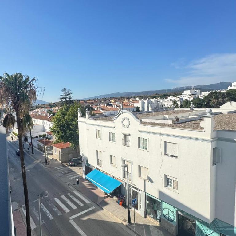Ático luminoso con 2 terrazas, piscina y parking a 3 min de la playa - Apartamento de 2 dormitorios con terraza - 38