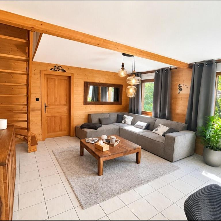 Exceptional chalet, Sauna, Lake & center within walking distance - Chalet - 1