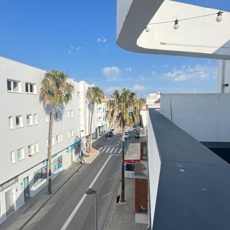 Ático luminoso con 2 terrazas, piscina y parking a 3 min de la playa - Apartamento de 2 dormitorios con terraza - 39