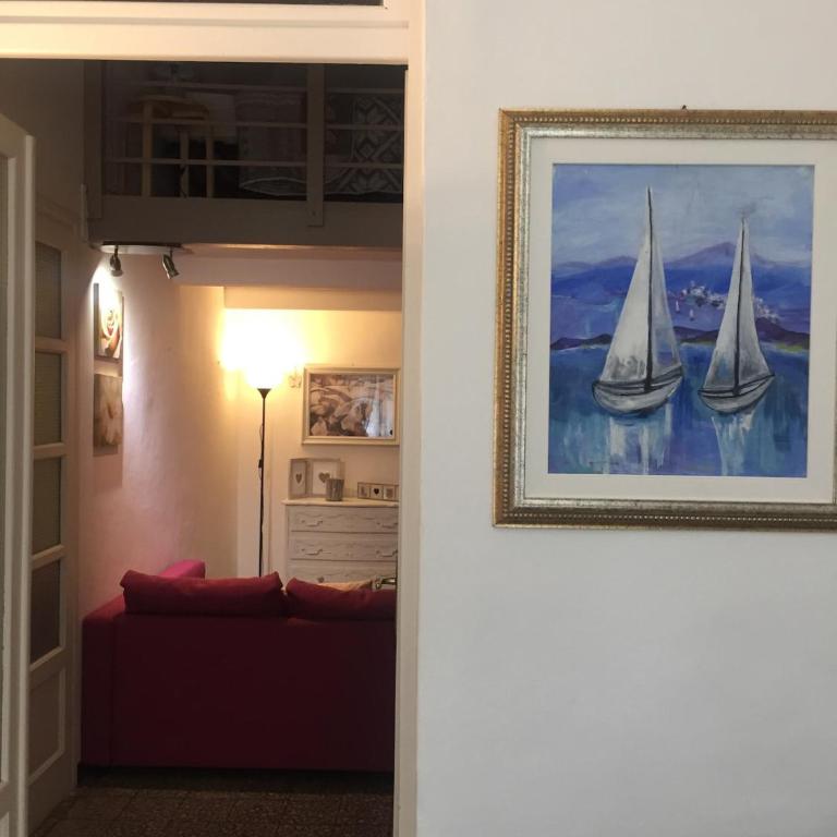 Casetta sul Porto - Appartamento con 1 Camera da Letto - 4