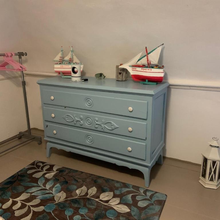 Casetta sul Porto - Appartamento con 1 Camera da Letto - 31