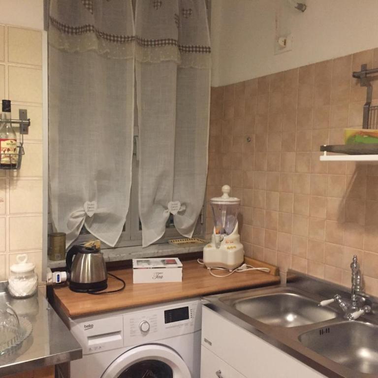 Casetta sul Porto - Appartamento con 1 Camera da Letto - 37