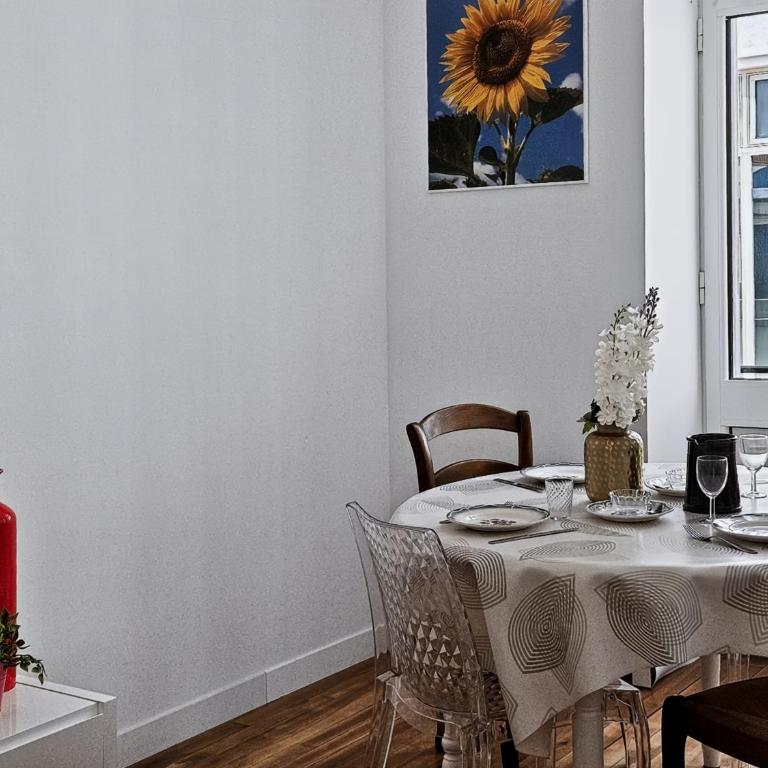 Le Citadin - Centre - Wifi - Balcon - Appartement 1 Chambre - 6