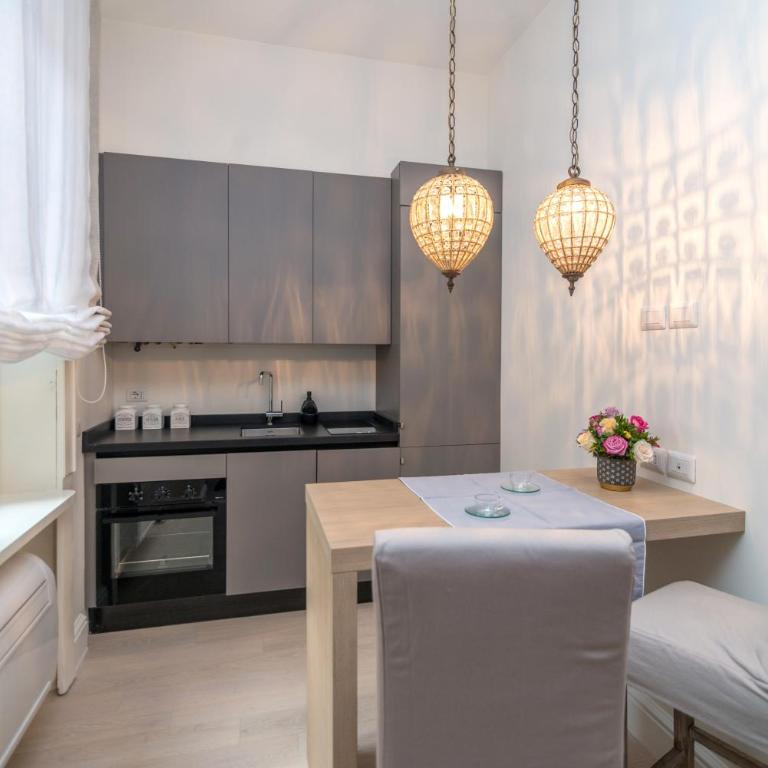Brera Luxury Suite - Appartamento - Piano Terra - 17