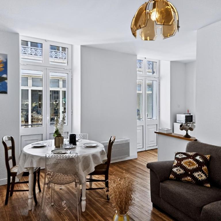 Le Citadin - Centre - Wifi - Balcon - Appartement 1 Chambre - 11