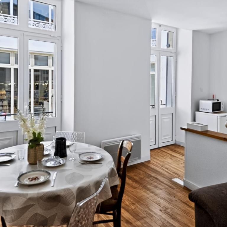 Le Citadin - Centre - Wifi - Balcon - Appartement 1 Chambre - 13