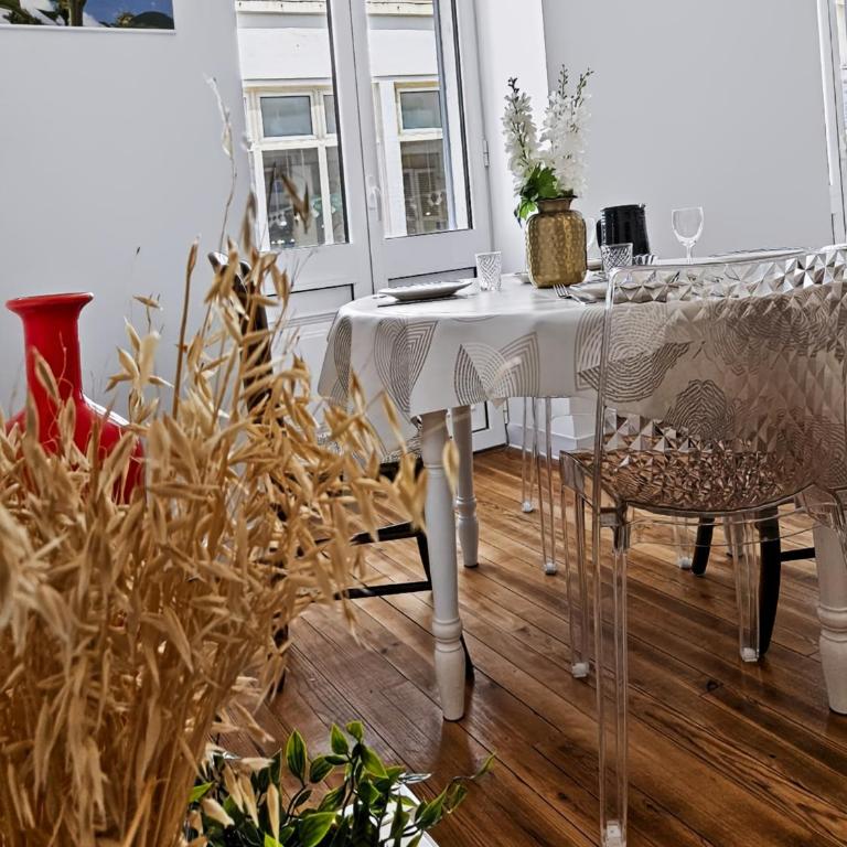 Le Citadin - Centre - Wifi - Balcon - Appartement 1 Chambre - 17