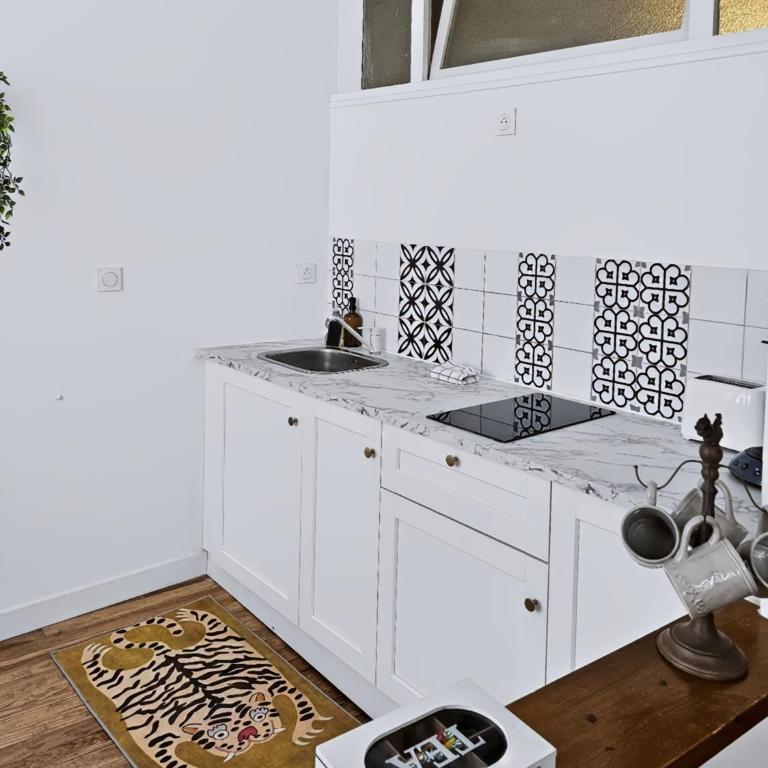Le Citadin - Centre - Wifi - Balcon - Appartement 1 Chambre - 20