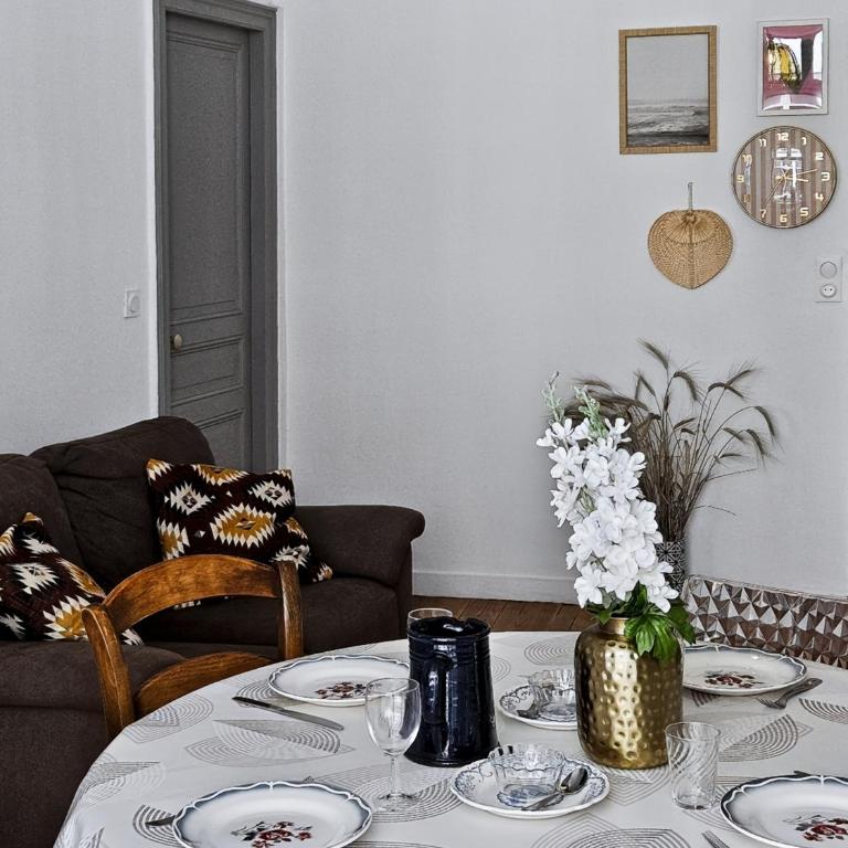 Le Citadin - Centre - Wifi - Balcon - Appartement 1 Chambre - 31