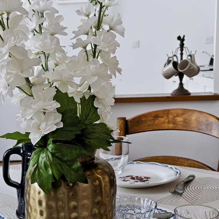 Le Citadin - Centre - Wifi - Balcon - Appartement 1 Chambre - 32