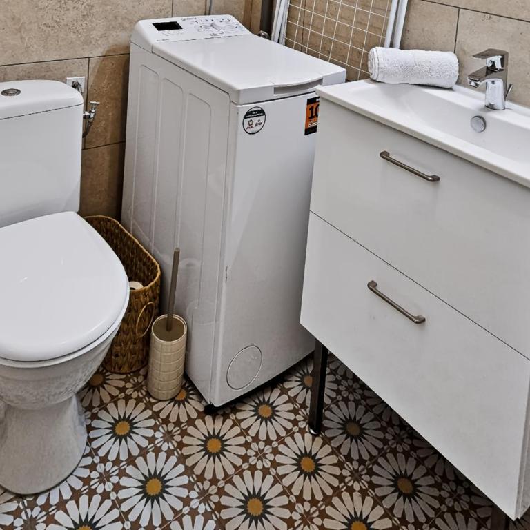Le Citadin - Centre - Wifi - Balcon - Appartement 1 Chambre - 27