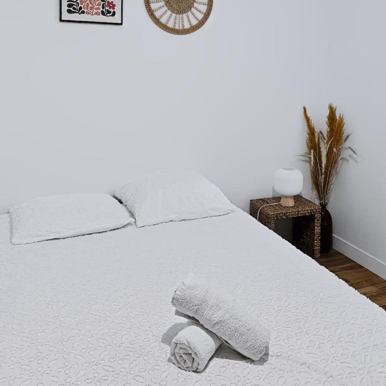 Le Citadin - Centre - Wifi - Balcon - Appartement 1 Chambre - 30