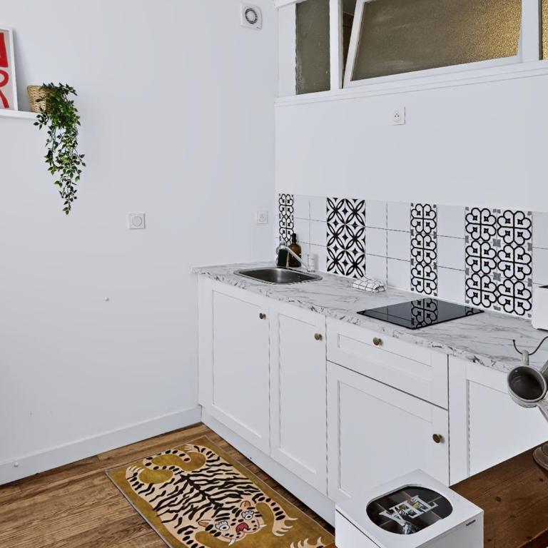 Le Citadin - Centre - Wifi - Balcon - Appartement 1 Chambre - 29