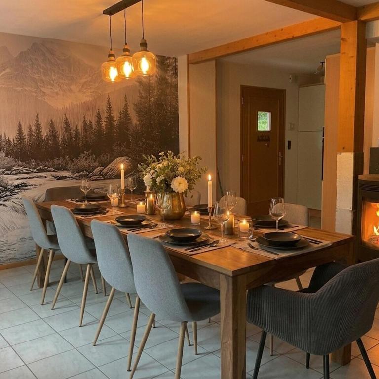 Exceptional chalet, Sauna, Lake & center within walking distance - Chalet - 2