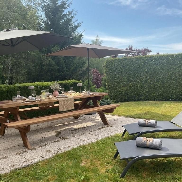 Exceptional chalet, Sauna, Lake & center within walking distance - Chalet - 7