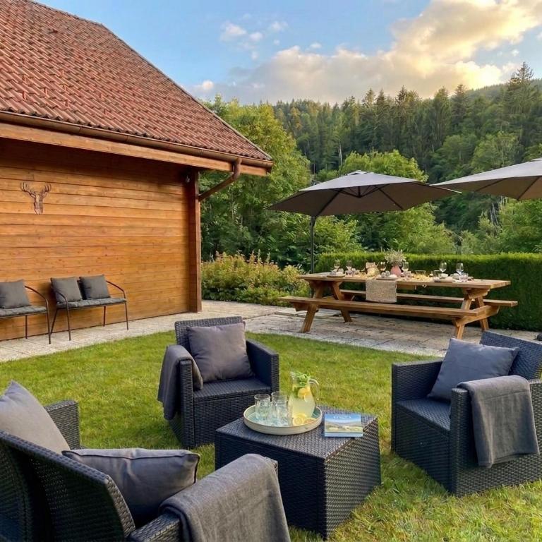 Exceptional chalet, Sauna, Lake & center within walking distance - Chalet - 8