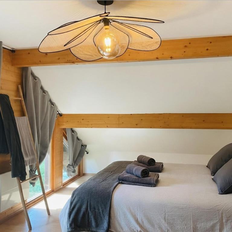 Exceptional chalet, Sauna, Lake & center within walking distance - Chalet - 18