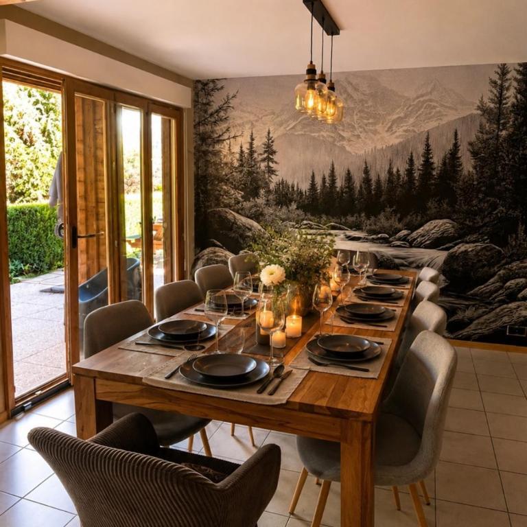 Exceptional chalet, Sauna, Lake & center within walking distance - Chalet - 19