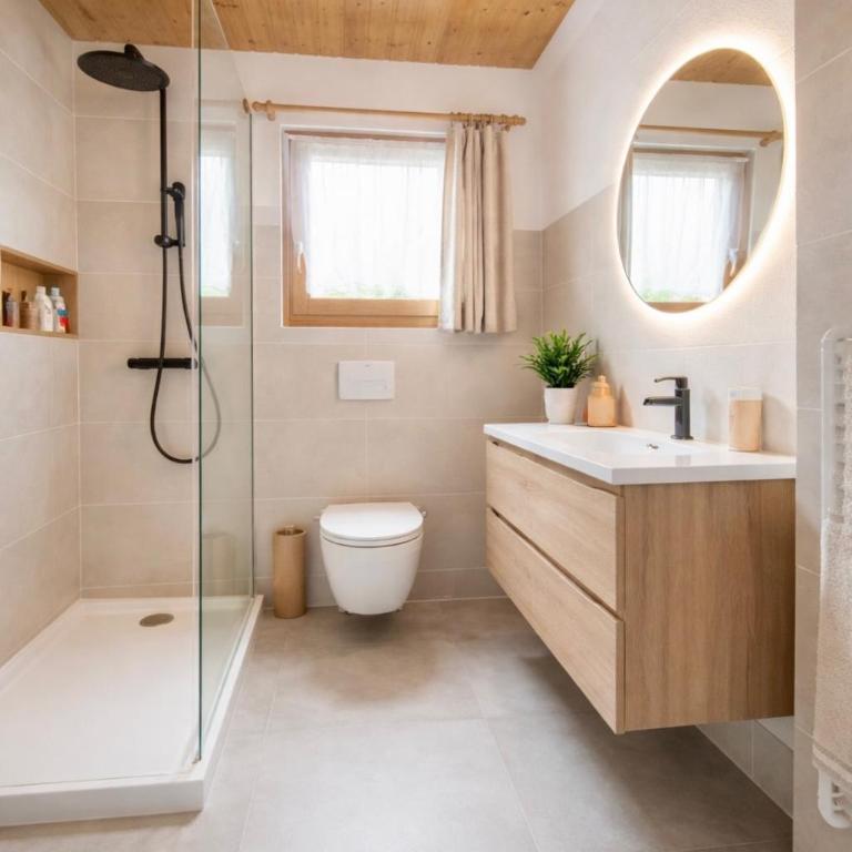 Exceptional chalet, Sauna, Lake & center within walking distance - Chalet - 20