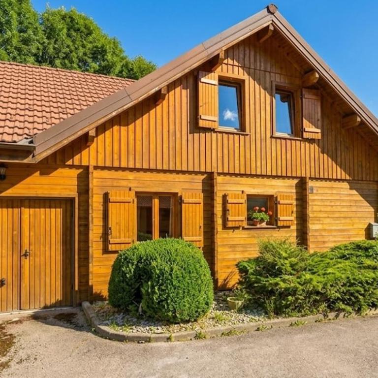 Exceptional chalet, Sauna, Lake & center within walking distance - Chalet - 22