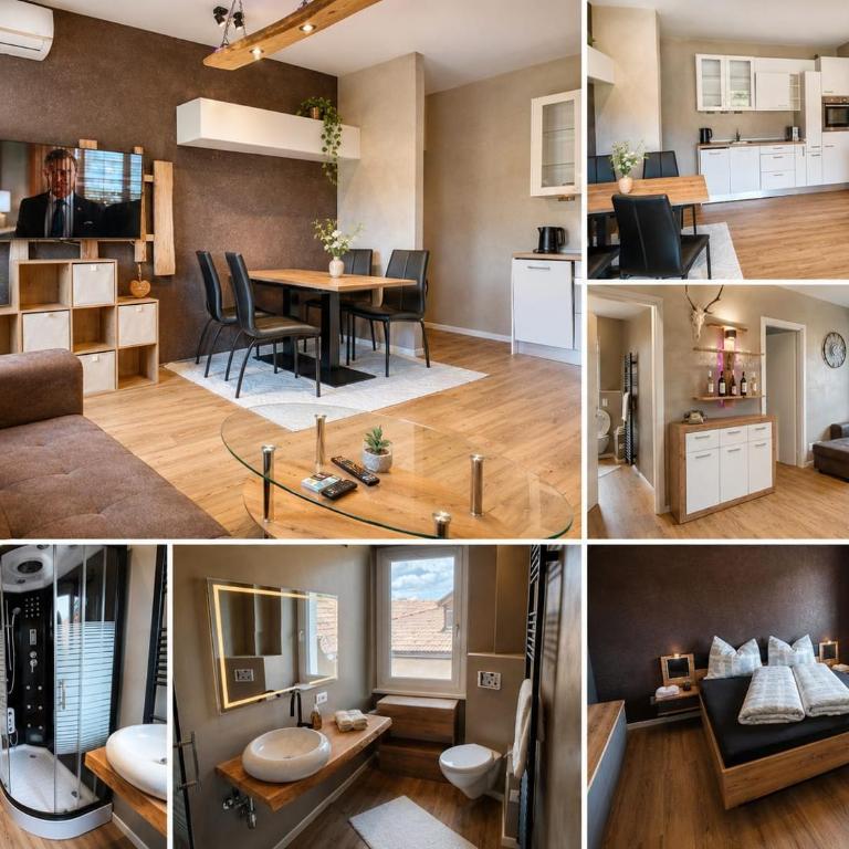 Alpin Lodge - Appartamento con 1 Camera da Letto - 7