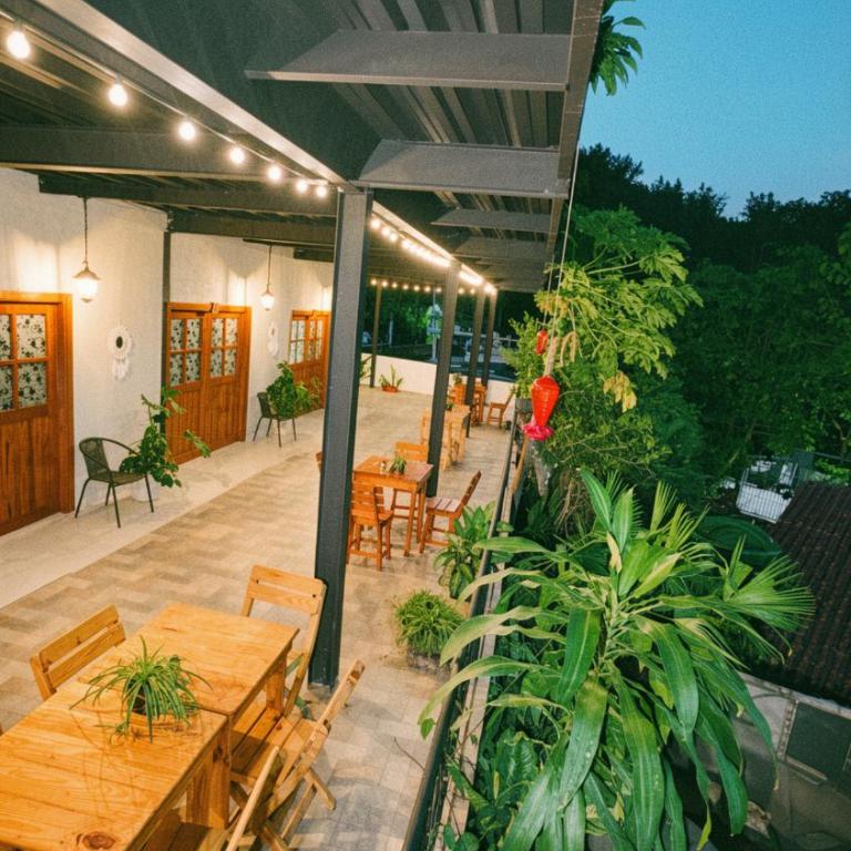 Donde Mildred Hostal y Cafe - Two-Bedroom Standard Apartment - 6