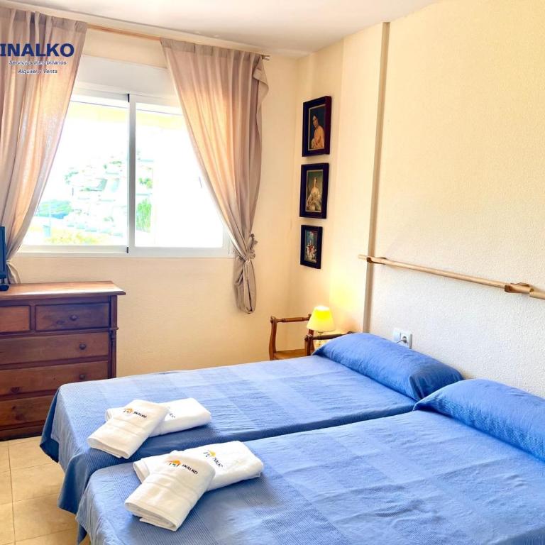 Alcala Blau - Inalko - Appartamento con 2 Camere da Letto - 9