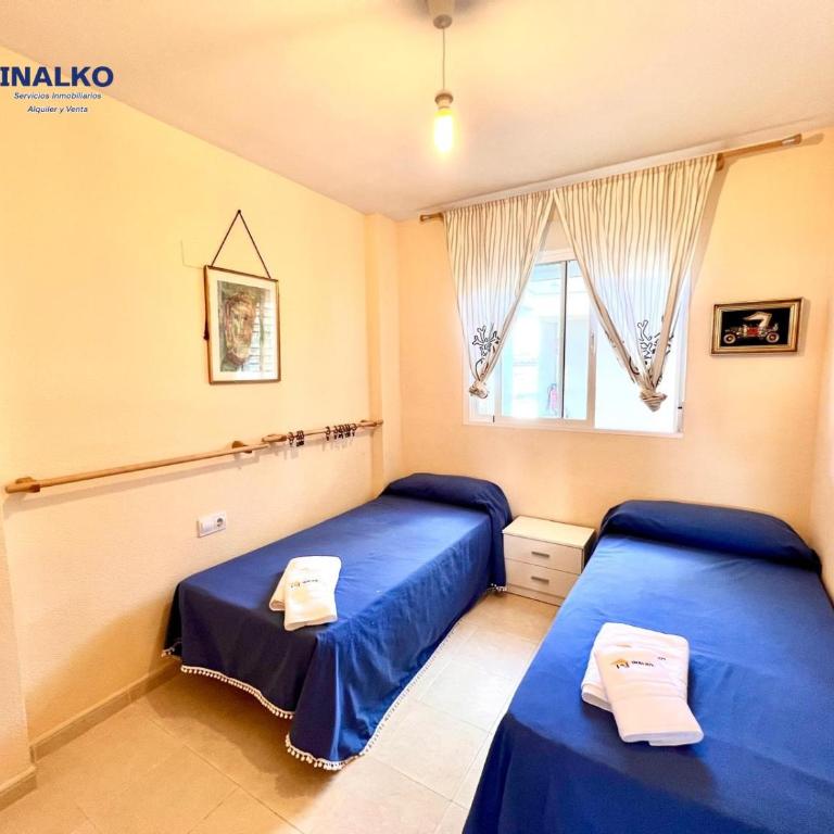Alcala Blau - Inalko - Appartamento con 2 Camere da Letto - 12