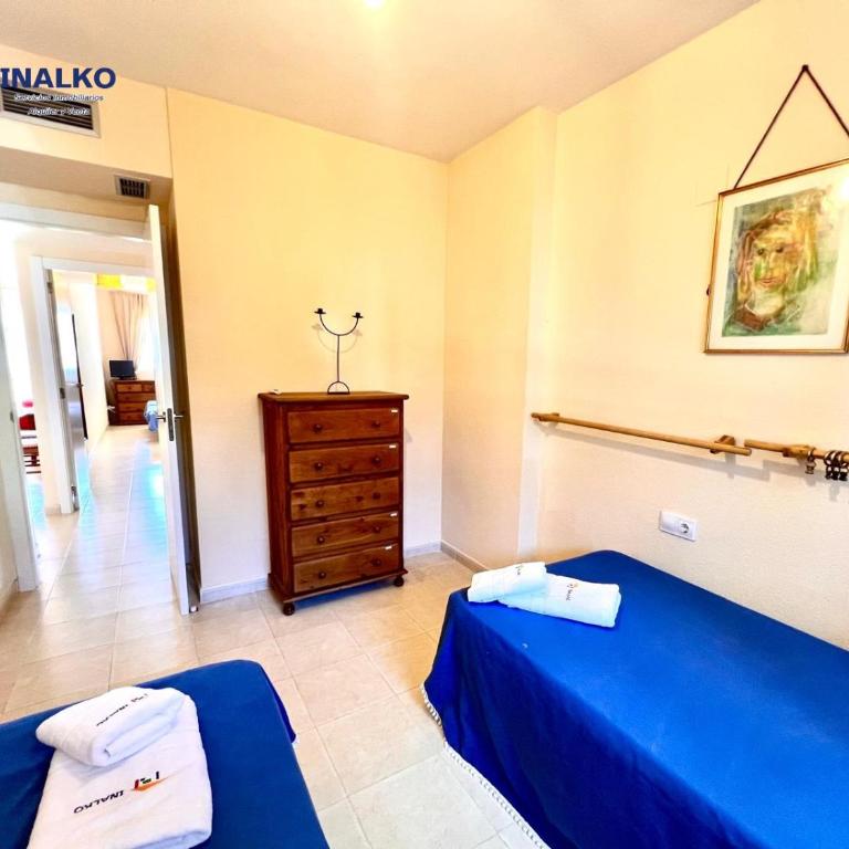 Alcala Blau - Inalko - Appartamento con 2 Camere da Letto - 13