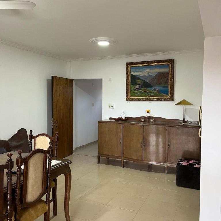 Departamento en Santa Fe - Two-Bedroom Apartment - 2