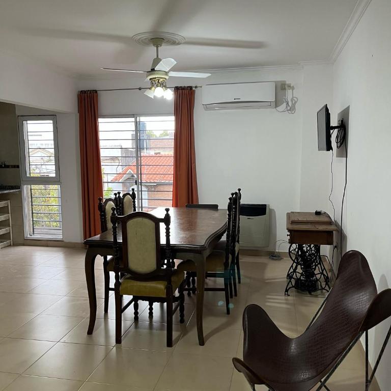 Departamento en Santa Fe - Two-Bedroom Apartment - 5