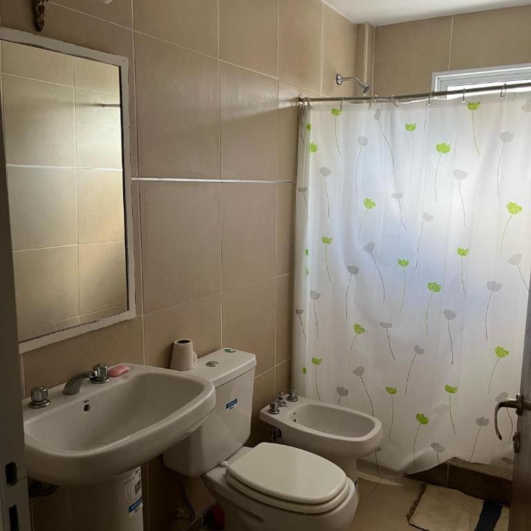 Departamento en Santa Fe - Two-Bedroom Apartment - 6