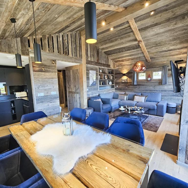 Chalets Collection Cachemire - Les Chalets Secrets - Chalet de 3 dormitorios - 3